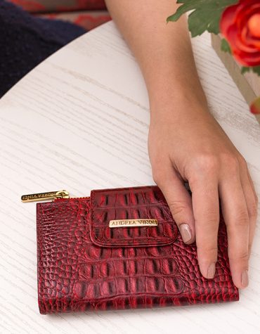 Carteira feminina de couro: melhores opções