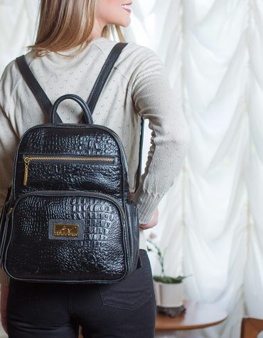 Conheça as mochilas de couro mais desejadas da Enluaze