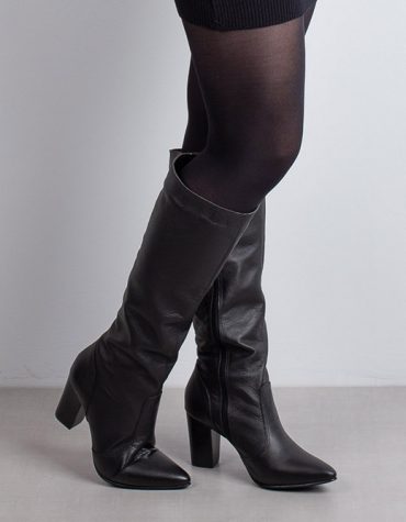 Conheça a linha de botas de couro da Enluaze