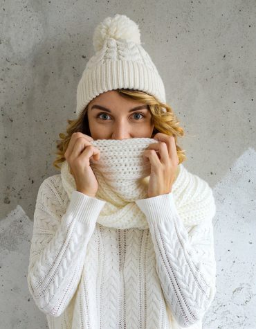 4 modelos de gorros para eles e elas