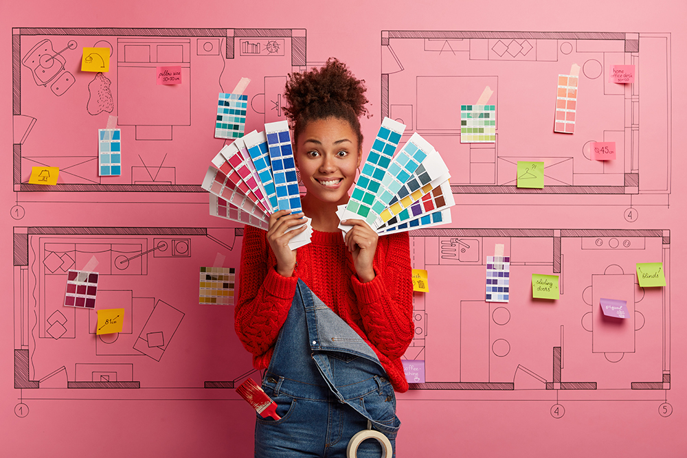 cores tendência verão 2022