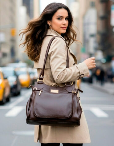 Bolsa de couro: saiba como escolher a ideal