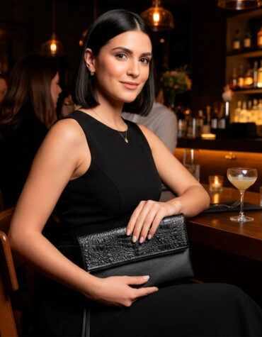 O que levar dentro de uma clutch?