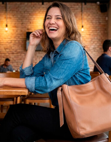 Bolsa de ombro: acessório versátil para qualquer ocasião