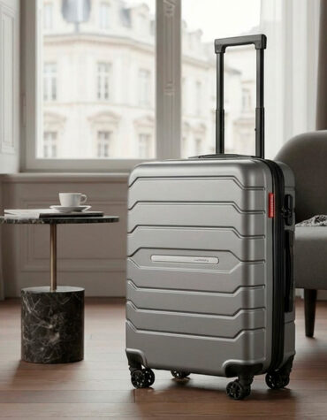 Como escolher uma mala de viagem funcional