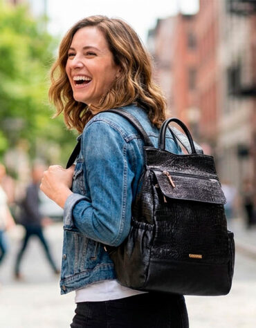 Razões para investir em uma mochila de antifurto