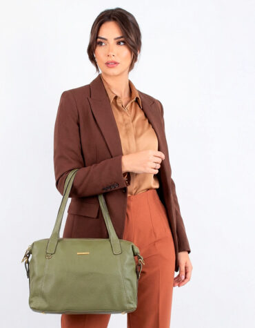 Melhores cores de bolsas de couro