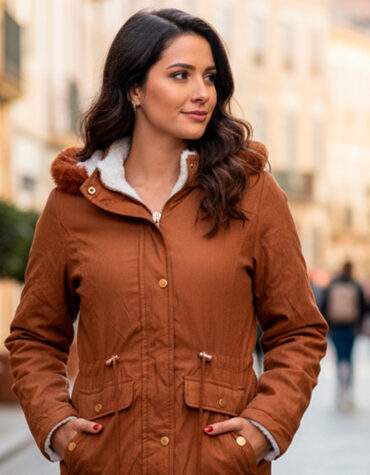 Tipos de jaquetas femininas