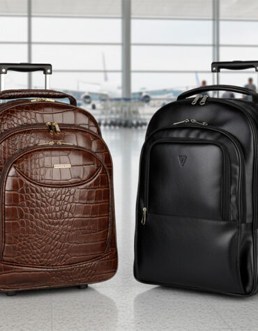 Viagem com conforto: opções de mochilas de carrinho